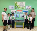 Воспитанники подготовительной группы - призёры районного конкурса экскурсоводов 