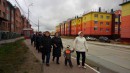 МБДОУ детский сад «Солнышко» принял участие в акции, посвящённой Международному дню ходьбы