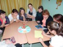 23 ноября состоялось методическое объединение МБДОУ детского сада «Солнышко».