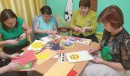 Второй день недели психологии в детском саду «Солнышко» прошёл под девизом «#ВМЕСТЕМЫСИЛА!!!» 