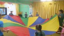   Неделя психологии в детском саду «Солнышко». Четверг – День вежливости. Цвет дня -синий.